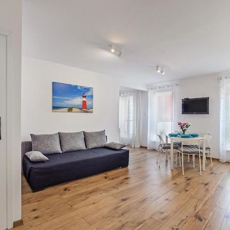 Apartamenty Sun & Snow Latarnia - Blisko Plazy, Blisko Centrum, Plac Zabaw Wladyslawowo Ngoại thất bức ảnh