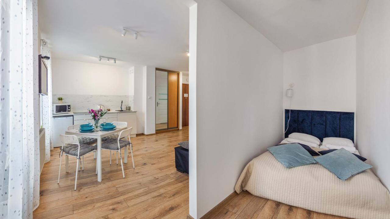 Apartamenty Sun & Snow Latarnia - Blisko Plazy, Blisko Centrum, Plac Zabaw Wladyslawowo Ngoại thất bức ảnh