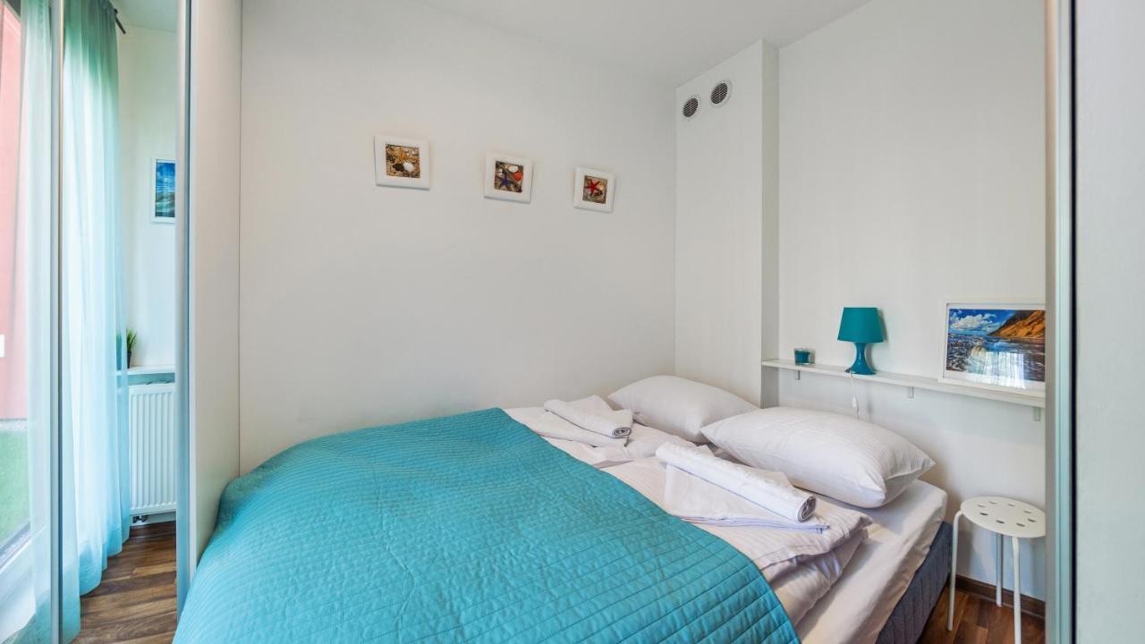 Apartamenty Sun & Snow Latarnia - Blisko Plazy, Blisko Centrum, Plac Zabaw Wladyslawowo Ngoại thất bức ảnh