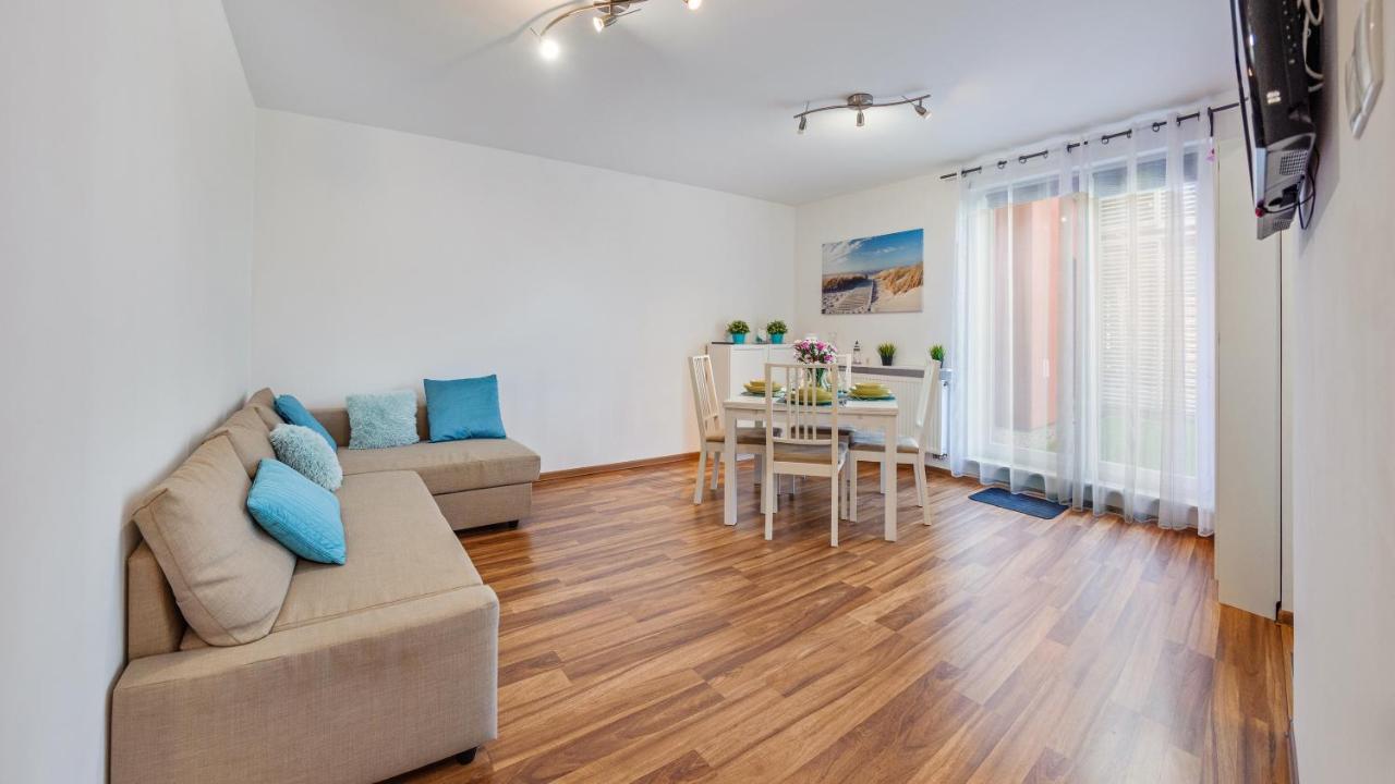 Apartamenty Sun & Snow Latarnia - Blisko Plazy, Blisko Centrum, Plac Zabaw Wladyslawowo Ngoại thất bức ảnh