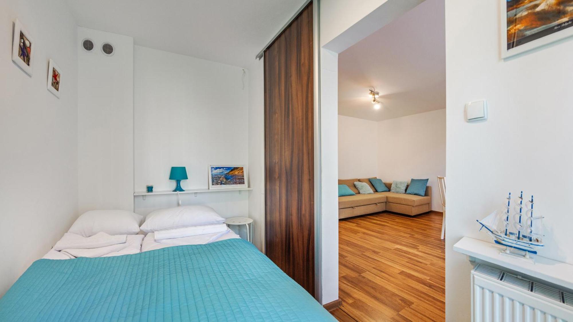 Apartamenty Sun & Snow Latarnia - Blisko Plazy, Blisko Centrum, Plac Zabaw Wladyslawowo Ngoại thất bức ảnh