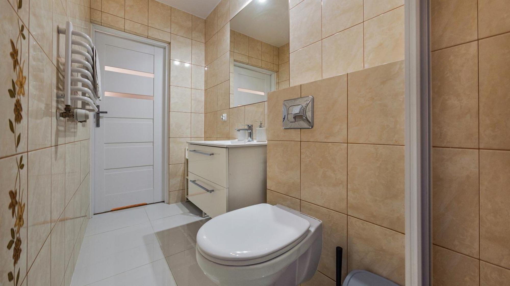 Apartamenty Sun & Snow Latarnia - Blisko Plazy, Blisko Centrum, Plac Zabaw Wladyslawowo Ngoại thất bức ảnh