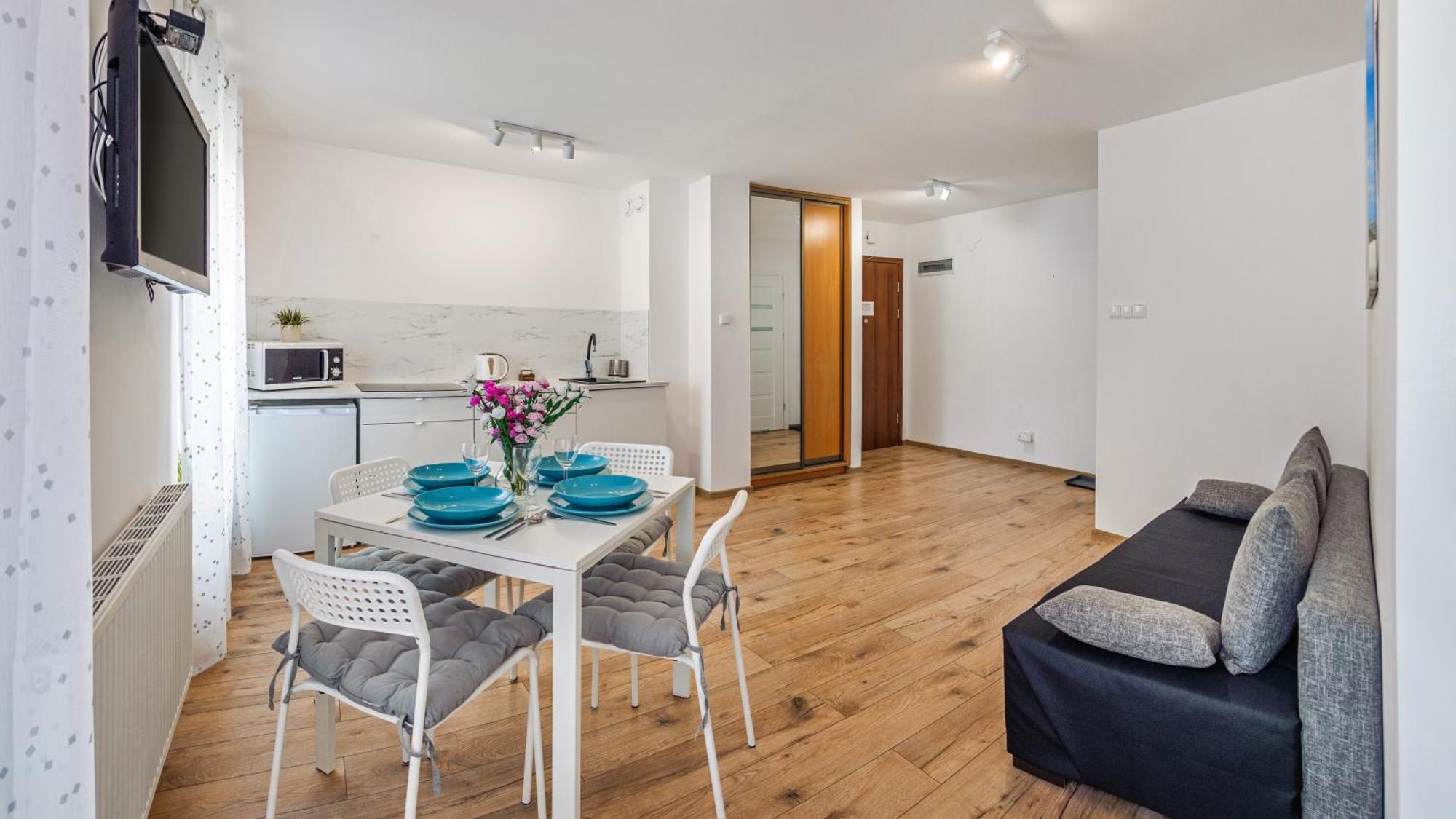 Apartamenty Sun & Snow Latarnia - Blisko Plazy, Blisko Centrum, Plac Zabaw Wladyslawowo Ngoại thất bức ảnh