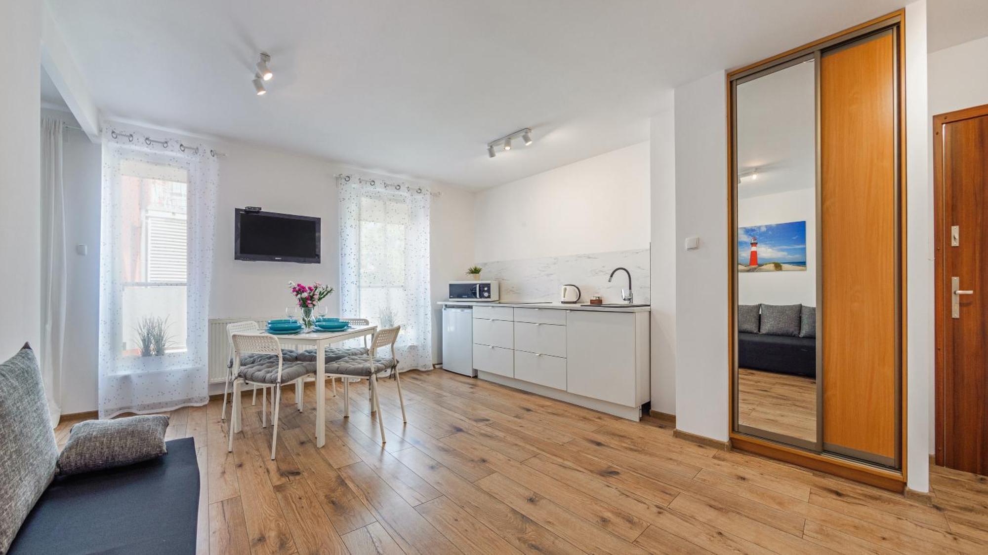Apartamenty Sun & Snow Latarnia - Blisko Plazy, Blisko Centrum, Plac Zabaw Wladyslawowo Ngoại thất bức ảnh