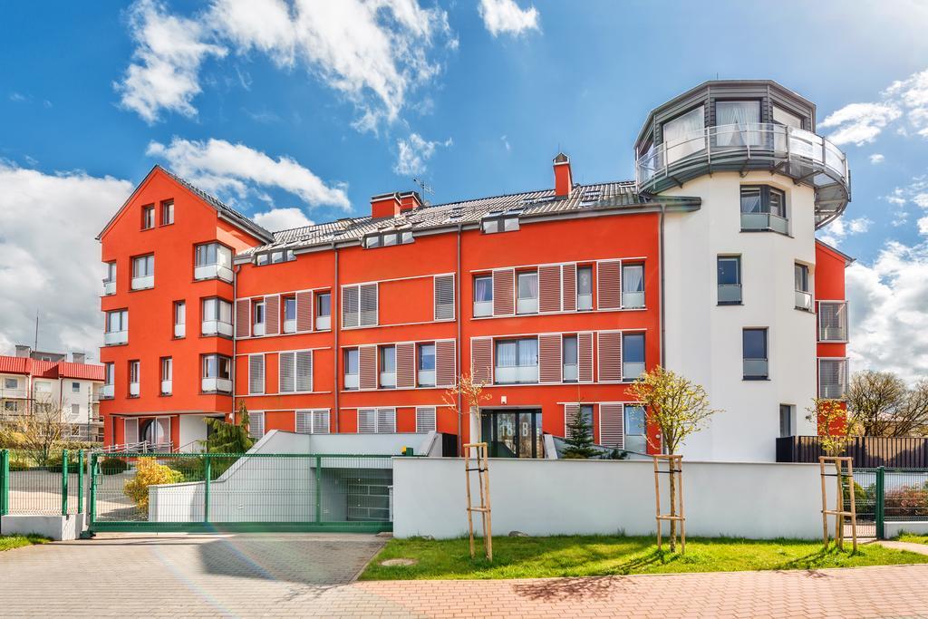 Apartamenty Sun & Snow Latarnia - Blisko Plazy, Blisko Centrum, Plac Zabaw Wladyslawowo Ngoại thất bức ảnh